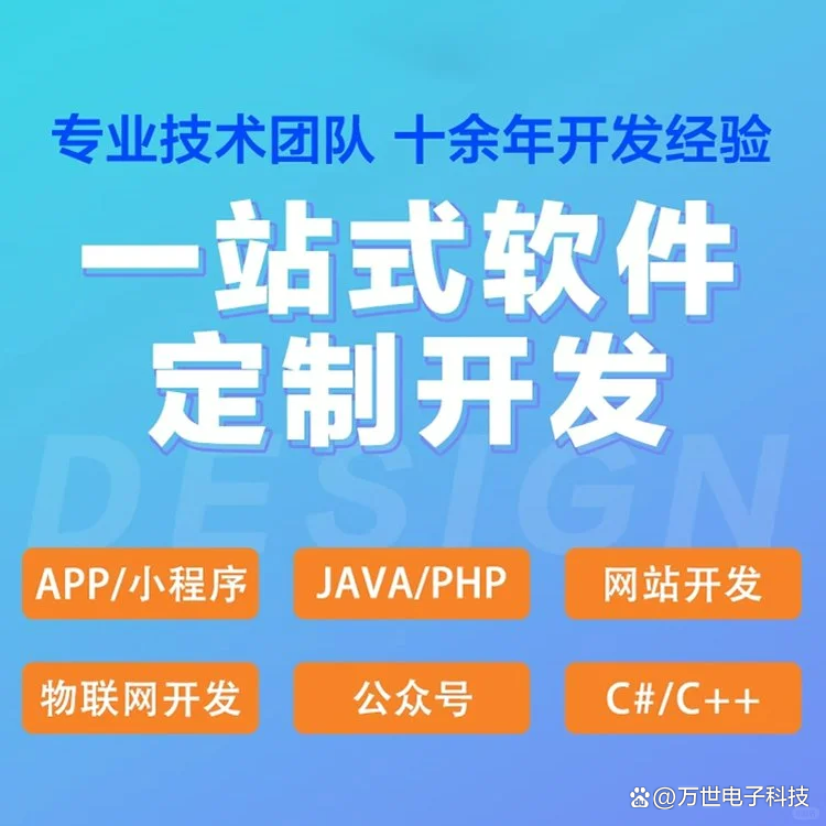 龙水软件开发